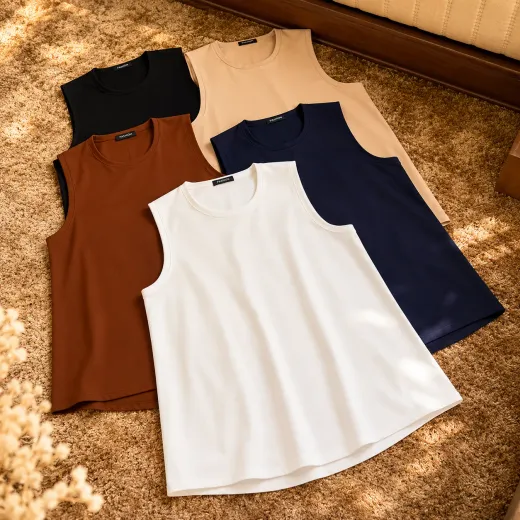 Basic Élégance – Chemise Essentielle 8