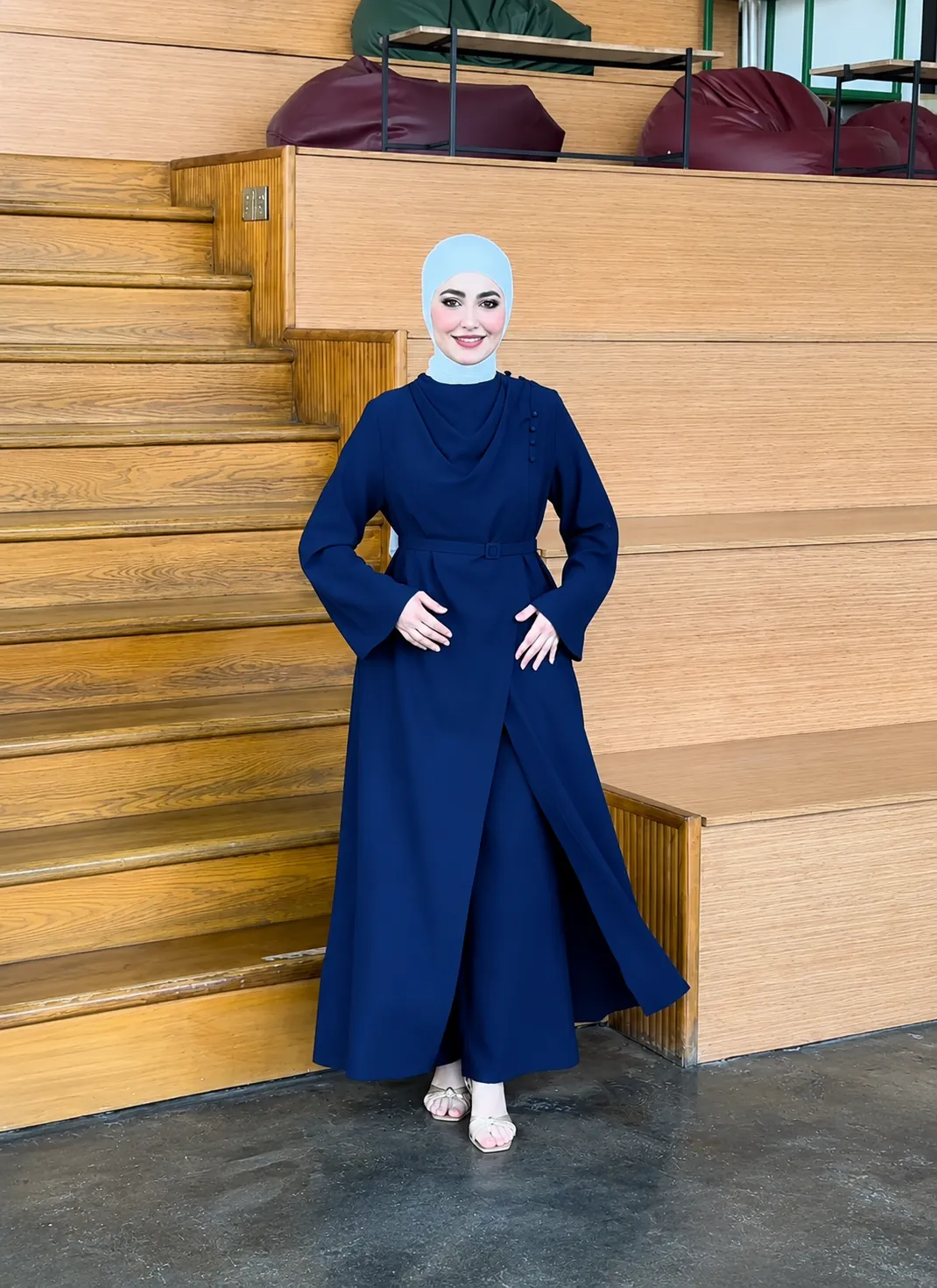 Ensemble Amira 3